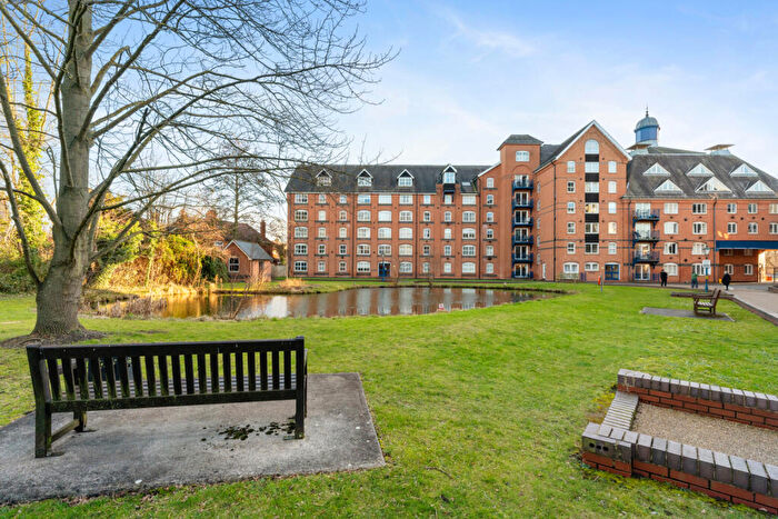 Maisonette For Sale In Sheering Lower Road, Sawbridgeworth, Essex, CM21