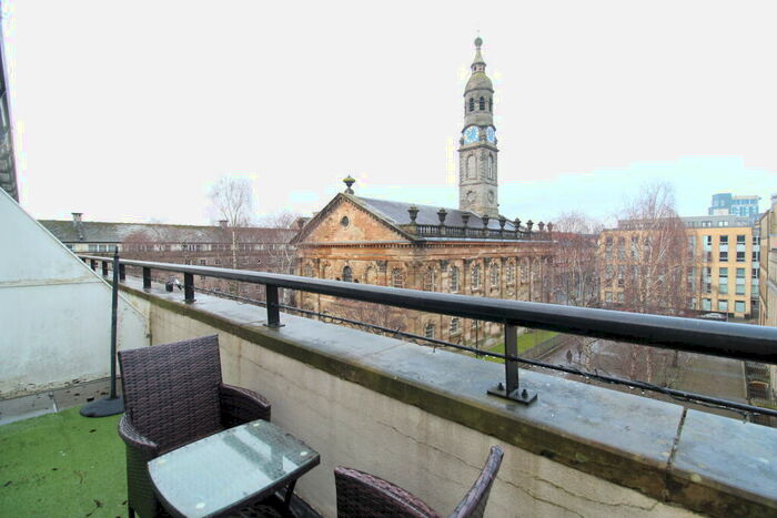 2 Bedroom Apartment To Rent In St Andrews Sqaure, City Centre, G1