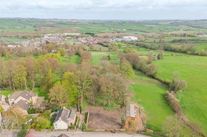 Land For Sale In Land Off Bilham Road, Clayton West, Huddersfield, HD8