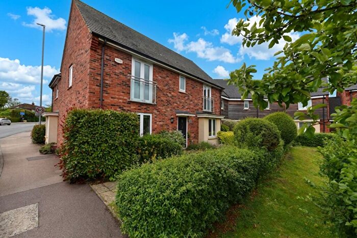 4 Bedroom Detached House For Sale In High Leys, St. Ives, PE27