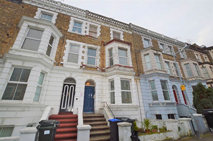 2 Bedroom Flat To Rent In Edgar Road, Margate, Kent, CT9