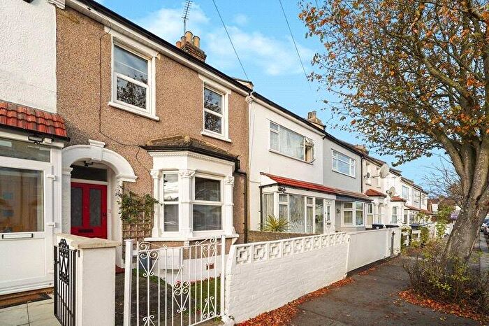2 Bedroom Terraced House For Sale In Kingston Road, London, N9