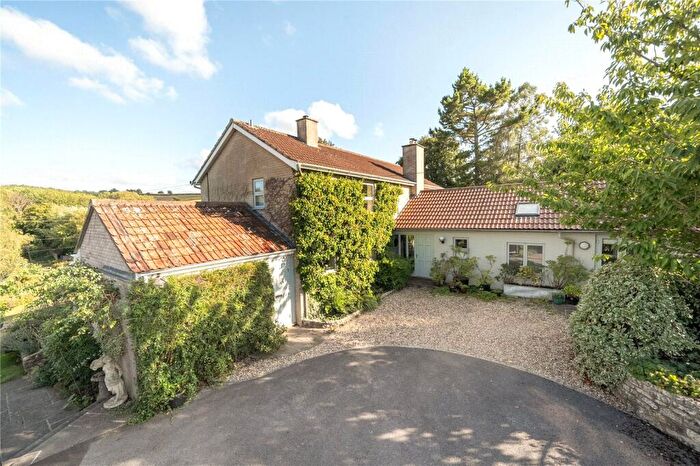 4 Bedroom Detached House For Sale In Priston, Bath, Somerset, BA2
