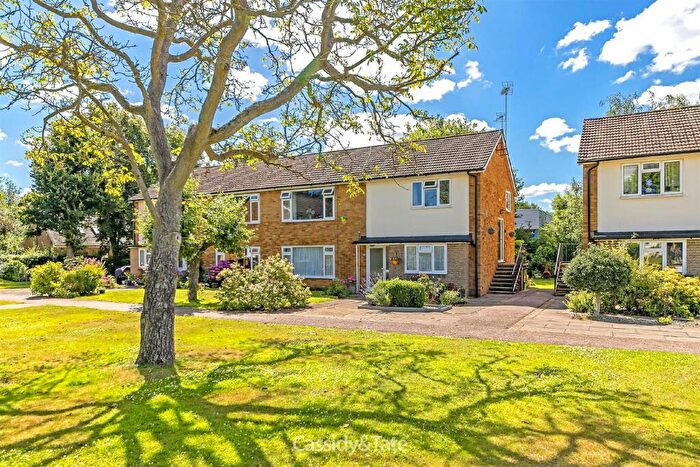 2 Bedroom Maisonette To Rent In Ryecroft Court, Hatfield Road, St Albans, AL4