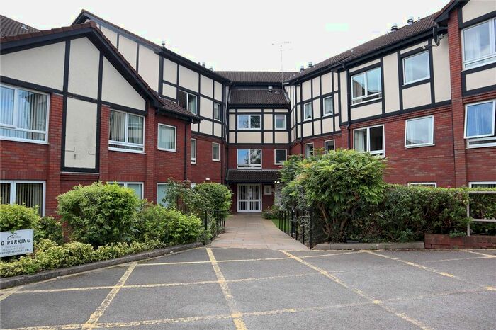 1 Bedroom Flat To Rent In Grosvenor Park, Pennhouse Avenue, Wolverhampton WV4