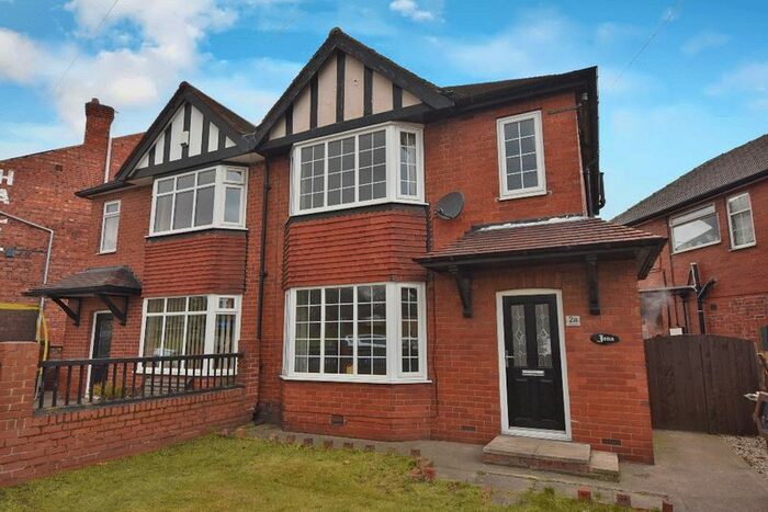 3 Bedroom Semi-Detached House To Rent In The Green, South Kirkby, Pontefract WF9