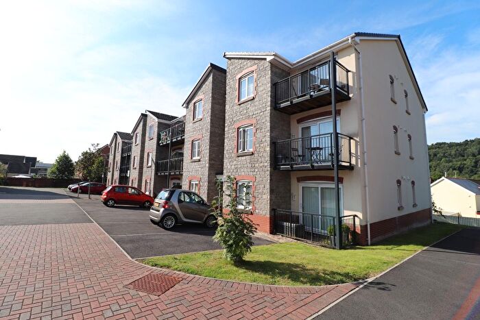 1 Bedroom Flat For Sale In Heol Gruffydd, Rhydyfelin, Pontypridd, CF37