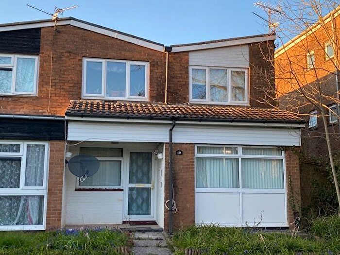 3 Bedroom Property To Rent In Chapel Wood, Llanedeyrn, Cardiff, CF23