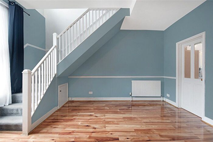 2 Bedroom Terraced House For Sale In St. Mary Road, Walthamstow, London, E17