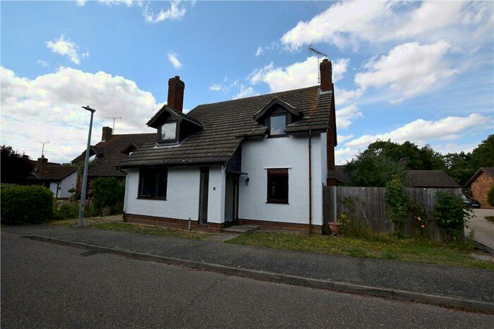 3 Bedroom Detached House For Sale In Longacres, Hanover Square, Feering, CO5