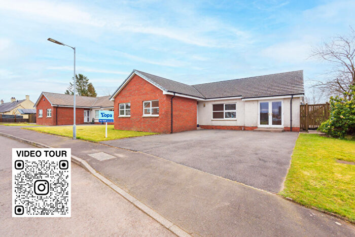4 Bedroom Detached Bungalow For Sale In Crannog View, Lochfoot, Dumfries, DG2