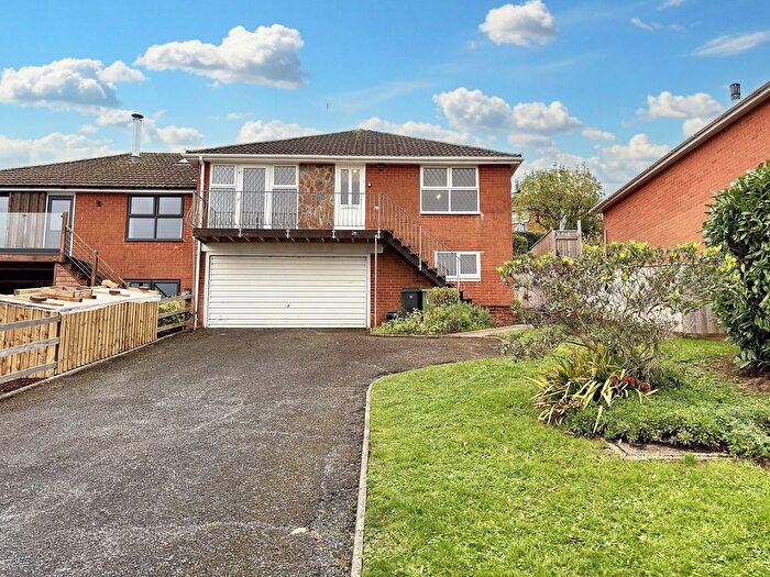 3 Bedroom Terraced House To Rent In Gilbert Avenue, Teignmouth, TQ14