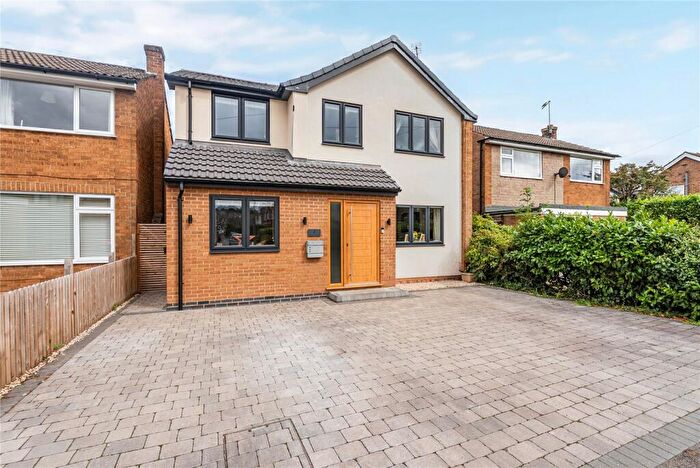 4 Bedroom Detached House For Sale In Woodland Drive, Southwell, Nottinghamshire, NG25