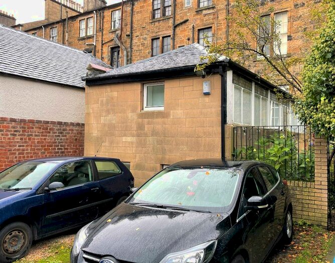 1 Bedroom Flat To Rent In Ruskin Lane, Kelvinbridge, Glasgow, G12