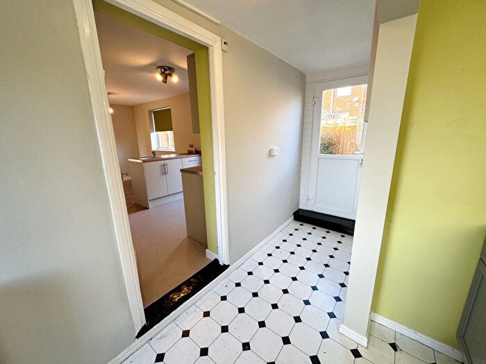 2 Bedroom Semi-Detached House For Sale In Hutton Crescent, Hutton Henry, Hartlepool, County Durham, TS27