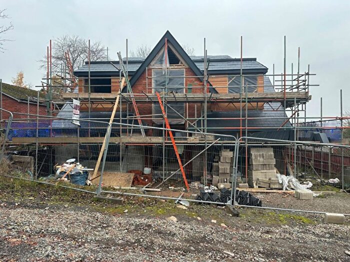 4 Bedroom Detached House For Sale In New Build Bungalow Adj., Orchard Lane, Hanwood, Shrewsbury, SY5