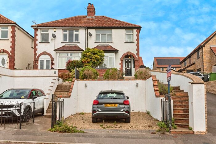 3 Bedroom Semi-Detached House For Sale In Church Road, Wick, Bristol, BS30