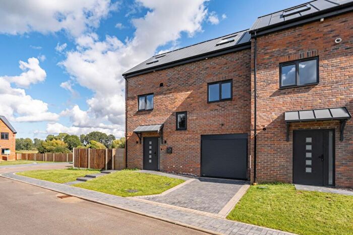 4 Bedroom End Of Terrace House For Sale In Rake Drive, North Elmham, NR20