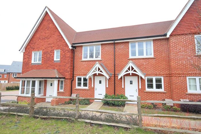 2 Bedroom House To Rent In Longhurst Avenue, Horsham, RH12