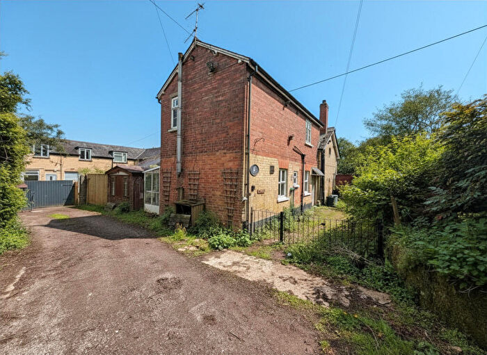 2 Bedroom Semi-Detached House For Sale In Bolealler Cottage, Cullompton, EX15