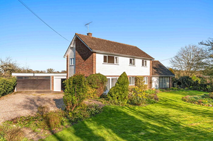 5 Bedroom Detached House For Sale In Chignal Smealey, Chelmsford, CM1