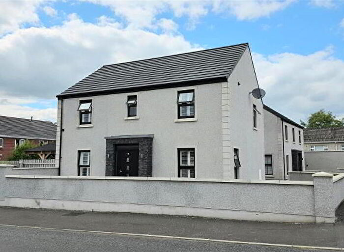3 Bedroom Detached House For Sale In Reids Road, Islandmagee, BT40