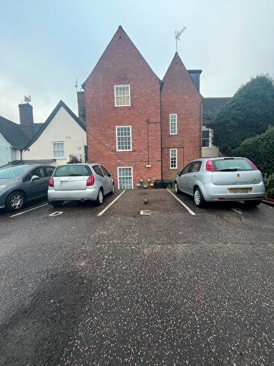 Garage / Parking To Rent In East Hill, Colchester, CO1