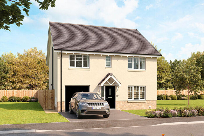 5 Bedroom Detached House For Sale In Mauricewood Road, Penicuik, EH26