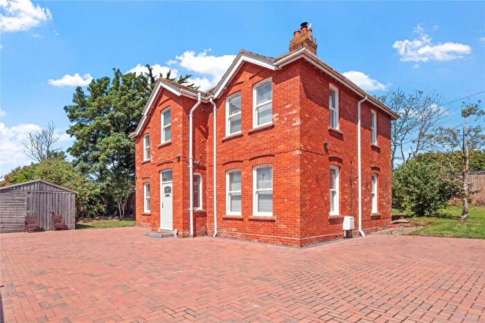 4 Bedroom Detached House For Sale In Weymouth, Dorset, DT4