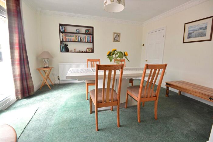 2 Bedroom Semi-Detached House For Sale In Ashford Road, Fordingbridge, Hampshire, SP6