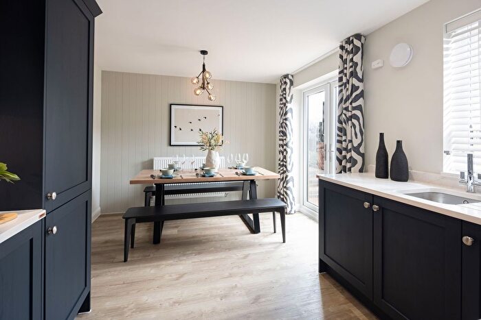 3 Bedroom Semi-detached House For Sale In "The Elder" At Pippin Street, Swindon, SN1