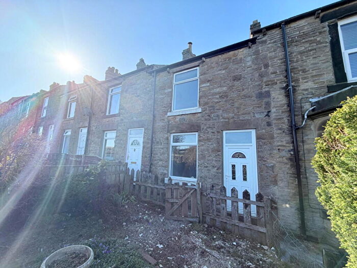 3 Bedroom Terraced House To Rent In Park Terrace, Leadgate, Consett, DH8