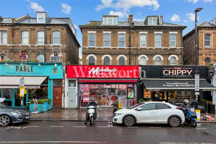2 Bedroom Apartment To Rent In Stroud Green Road, London, N4