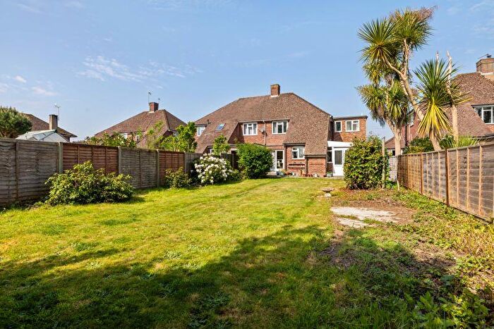 4 Bedroom Semi-Detached House For Sale In Willowbed Drive, Chichester, PO19