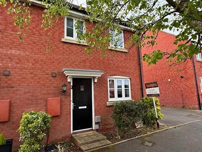 3 Bedroom End Terrace House To Rent In Campion Way, North Petherton, TA5