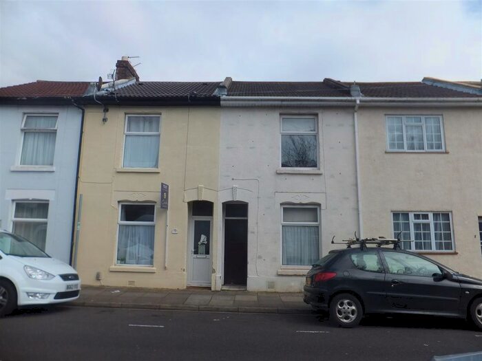 3 Bedroom Terraced House To Rent In Harrow Road, Southsea, PO5