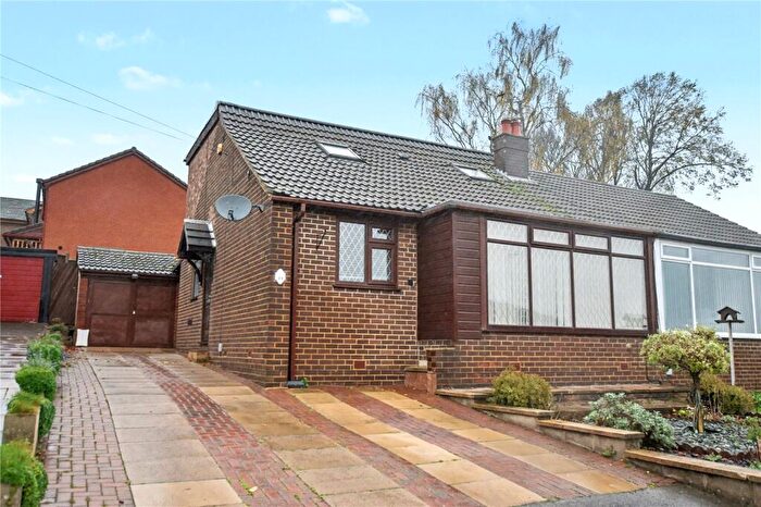 3 Bedroom Bungalow For Sale In Croft House Way, Morley, Leeds, West Yorkshire, LS27
