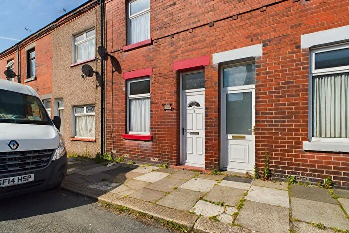 2 Bedroom Terraced House To Rent In Gloucester Street, Barrow-in-Furness, LA13