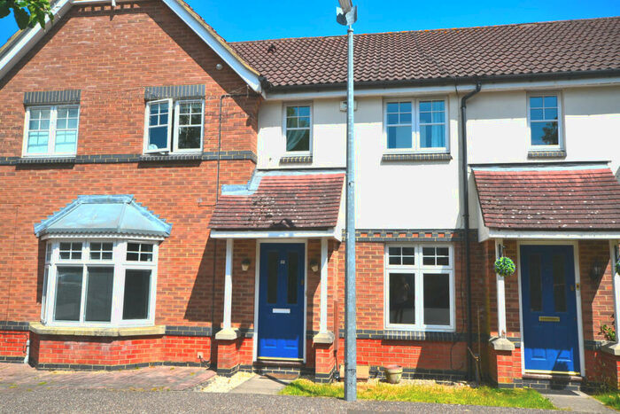 2 Bedroom House To Rent In Crabs Croft, Braintree, Essex, CM7