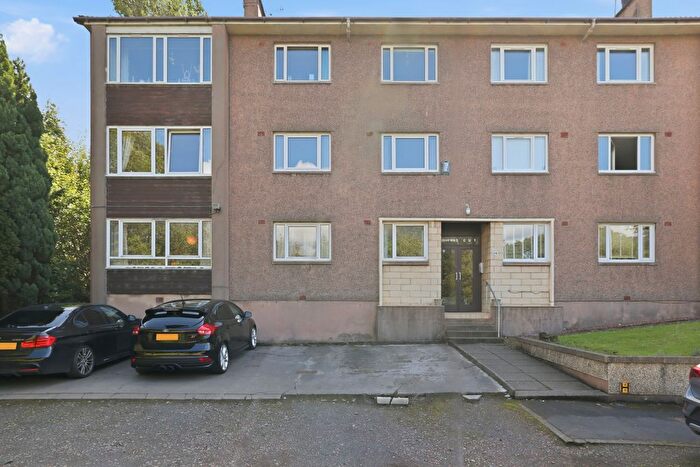 2 Bedroom Flat For Sale In Cleveden Place, Kelvindale, Glasgow, G12