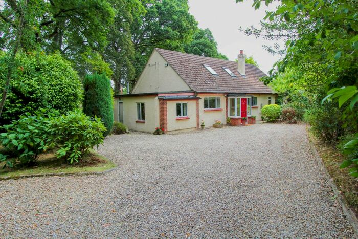 4 Bedroom Detached House For Sale In West Hill, Ottery St. Mary, EX11