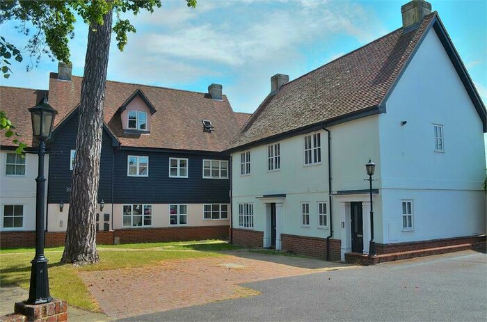 1 Bedroom Apartment To Rent In Chequers Lane, Dunmow, CM6