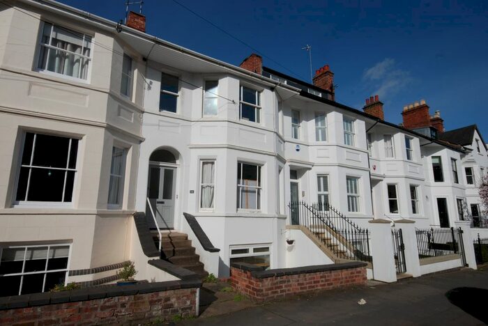 1 Bedroom Flat To Rent In Church Hill, Leamington Spa, CV32