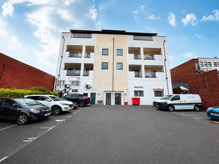 2 Bedroom Flat To Rent In Aurora House, Curzon Road, Waterlooville, PO7