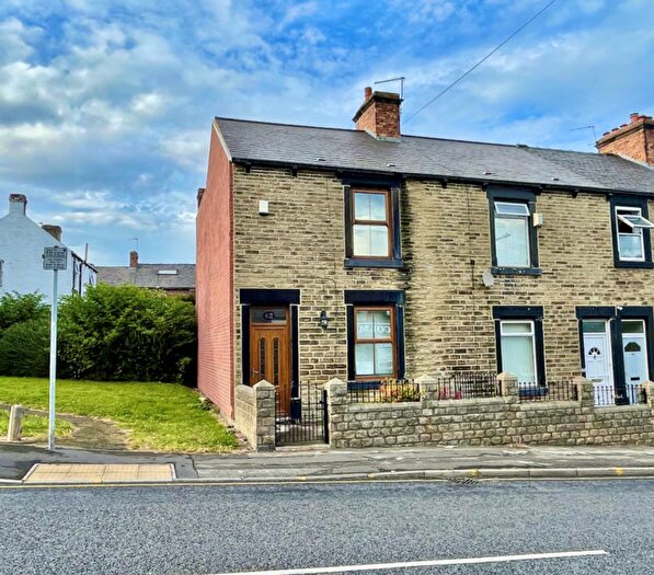 2 Bedroom End Of Terrace House To Rent In Cemetery Road, Barnsley, S70