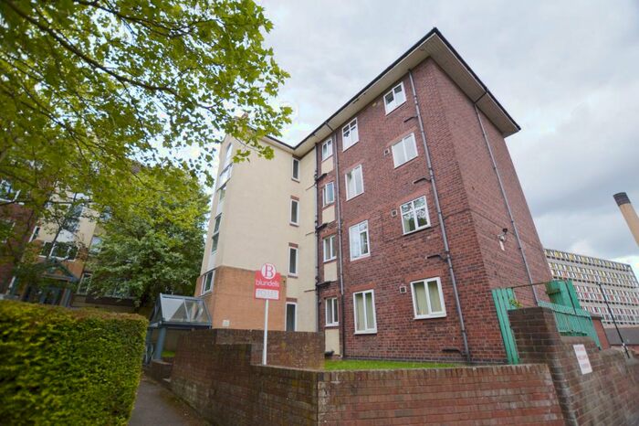 2 Bedroom Apartment To Rent In Bard Street, City Centre, Sheffield, S2