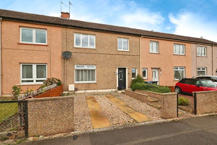 3 Bedroom Terraced House For Sale In Pentland Road, Bonnyrigg, Midlothian, EH19