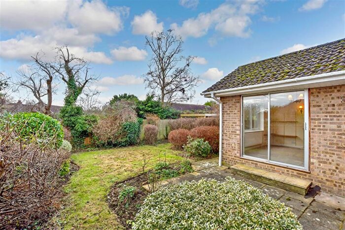 3 Bedroom Detached Bungalow For Sale In Malcolm Road, Tangmere, Chichester, West Sussex, PO20
