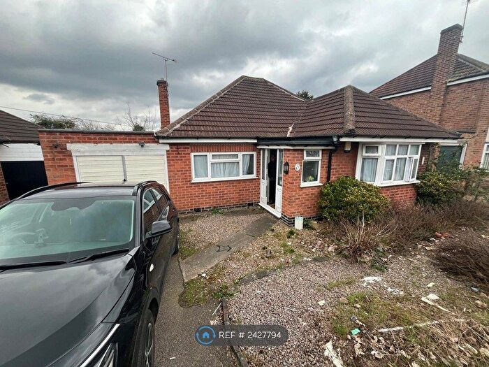 2 Bedroom Detached House To Rent In Church Hill Road, Thurmaston, Leicester, LE4
