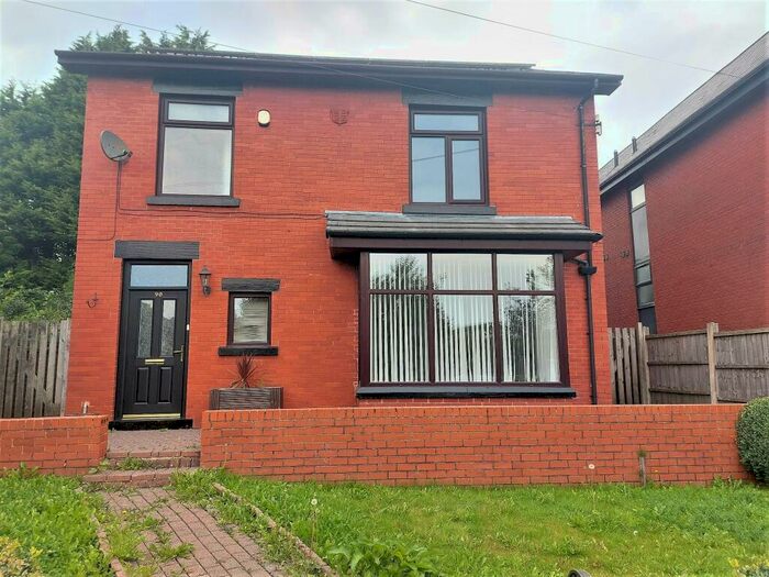 4 Bedroom Detached House To Rent In Darwen Road, Bromley Cross, Bolton, BL7